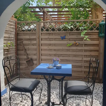 Mi Campana Гостевой дом