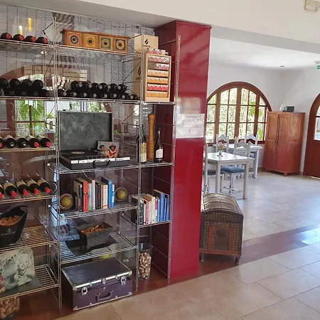 Pensionat Mi Campana Denia