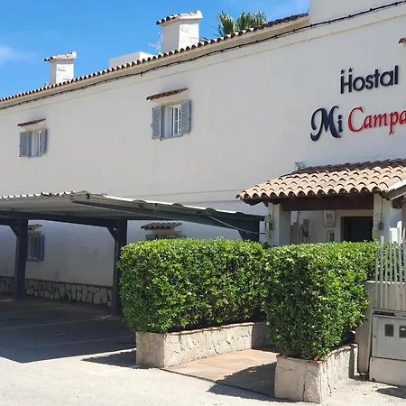 Affittacamere Mi Campana Dénia