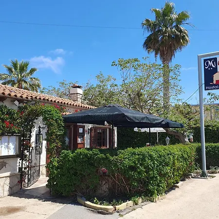 Mi Campana Maison d'hôtes Dénia
