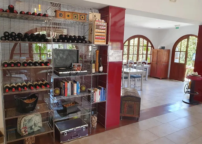 Guest house Mi Campana Denia