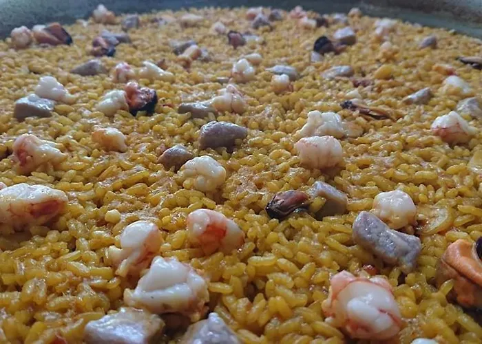 Mi Campana Maison d'hôtes Dénia