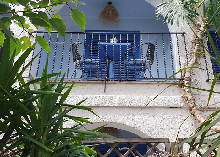 Mi Campana Maison d'hôtes Dénia