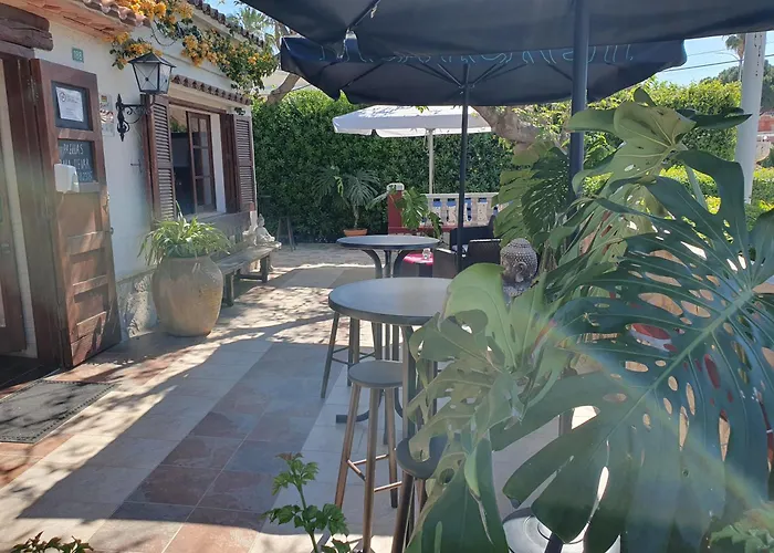 Guest house Mi Campana Denia