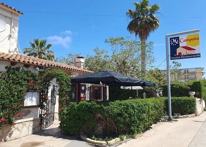 Mi Campana Gasthuis Dénia
